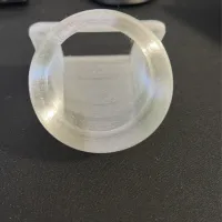 K2 Plus Poop Chute for Segmented Tube-2