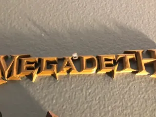 Megadeth logo