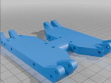 axial capra flat skid-0