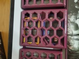 Organizer per il gioco da tavolo Pathologic-4