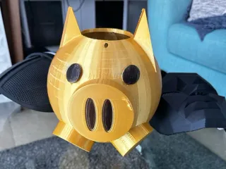 Squid Games Piggy Bank / Lolly Bucket