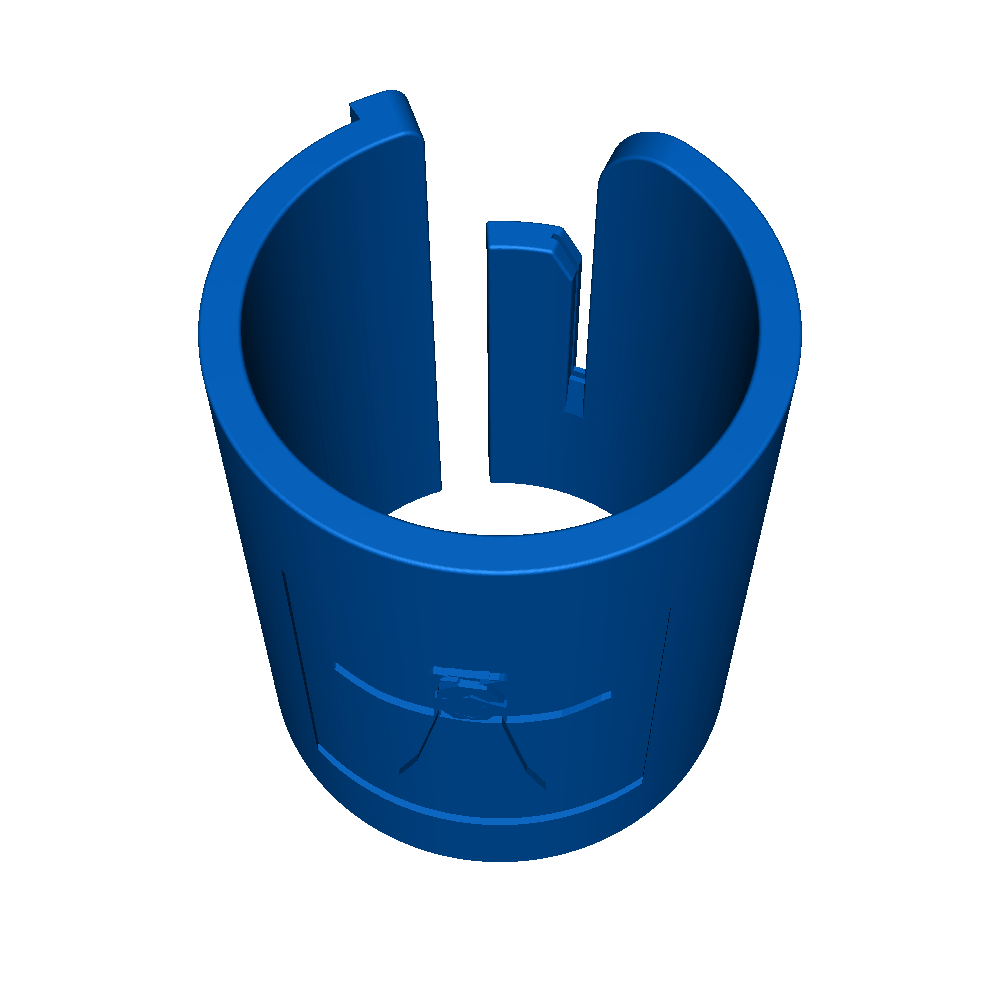 wrapping paper cutters 3D models download Creality Cloud