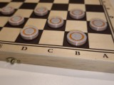 🔥 Dame Brettspiel 🔥 Checkers Damespiel 🔥 Draughts 🔥-0
