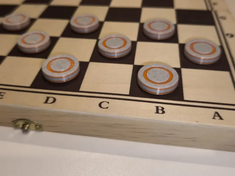 🔥 Gioco da tavolo Dama 🔥 Dama 🔥 Dama 🔥