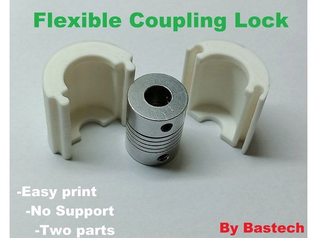 Flexible Coupling Lock-0