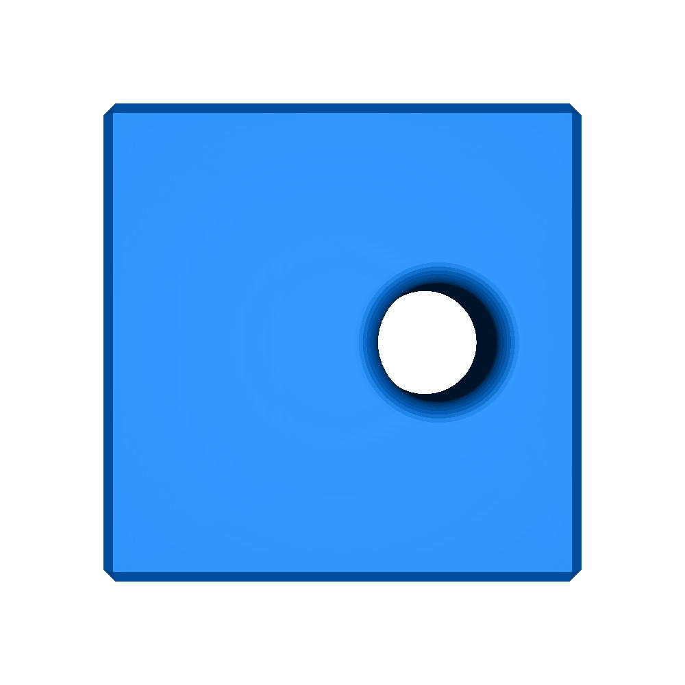 Mini Calibre Vernier Modelo 3D