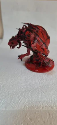Nargle the Bone Collector - Swamp Dragon-2
