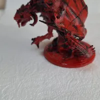 Nargle the Bone Collector - Swamp Dragon-2