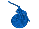 fennec fox archer-0