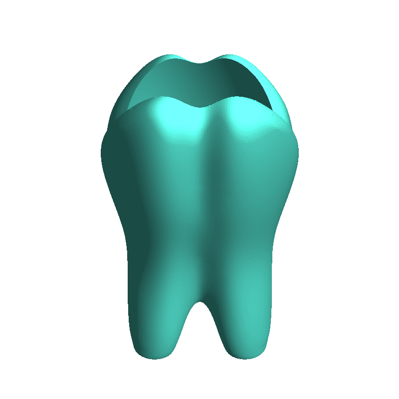 Tooth brush holder 3D models download Creality Cloud