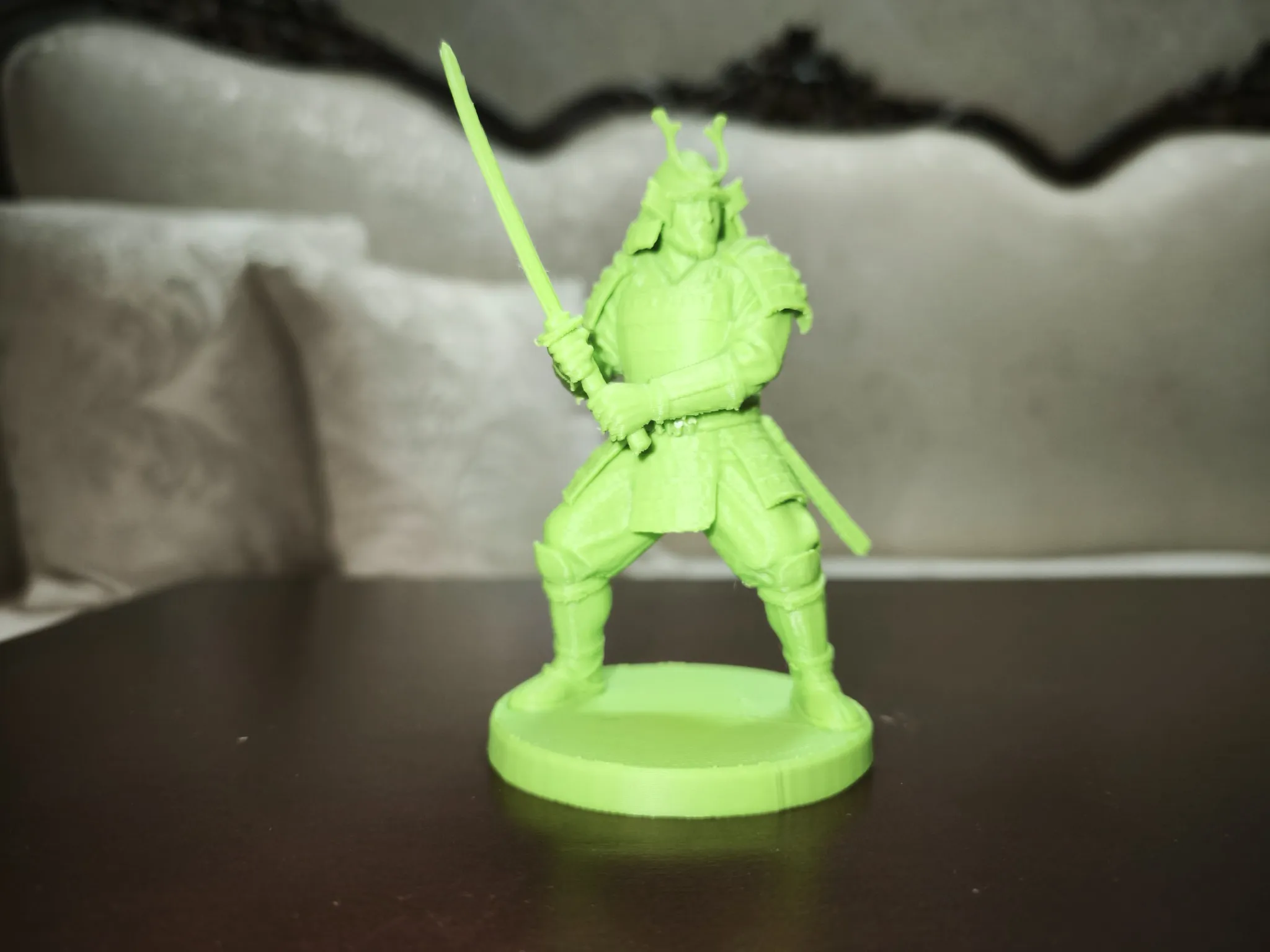 samurai soldier model-1