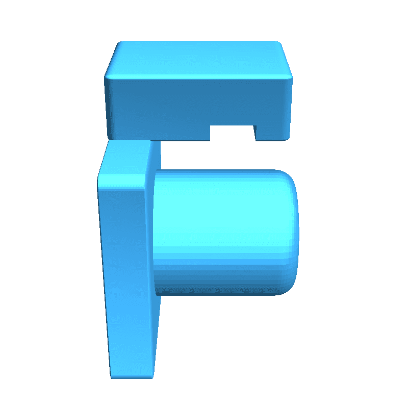 3D Printed Aluminum Air Battery