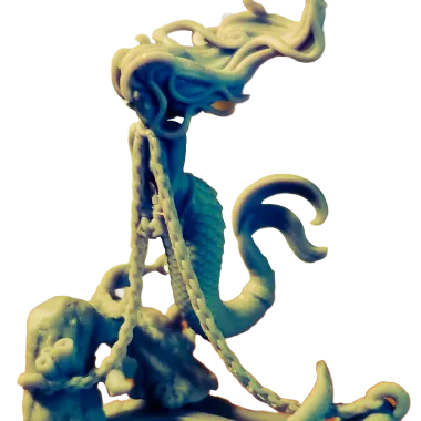 [FREE] Chained Mermaid-1