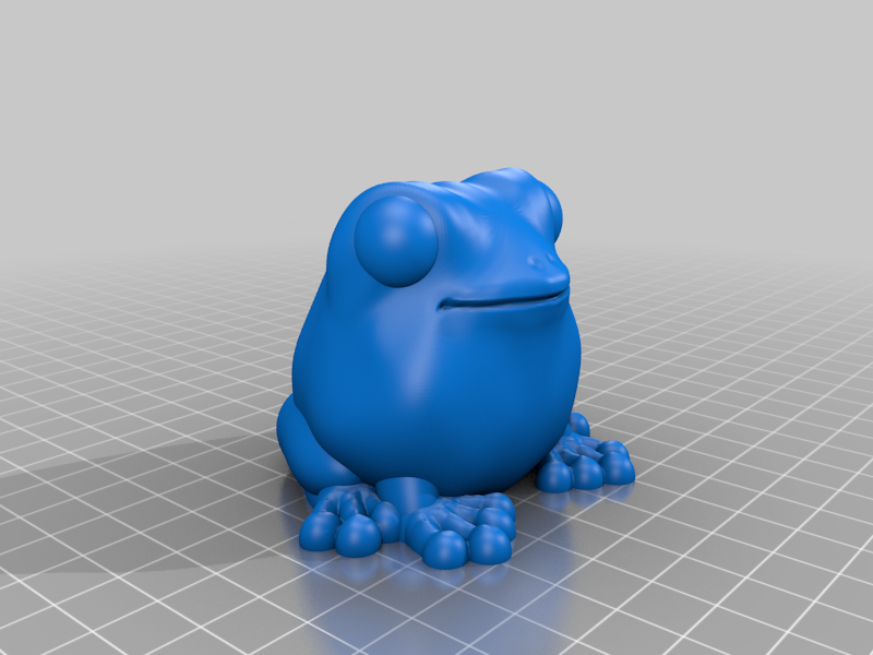 Frog Egg | 3D models download | Creality Cloud