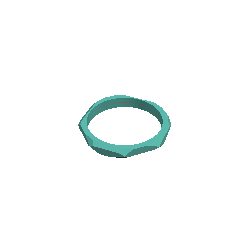 a the polygon ring... Free Jewelry & Accessories STL Download - Polygon Ring – Available in ...