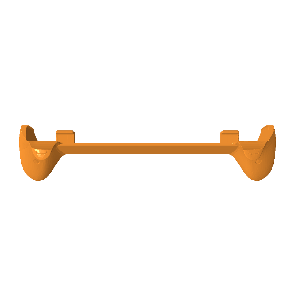 Nintendo switch lite grip from 3d geeks