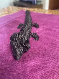 Flexible Apple Blossom Dragon-3