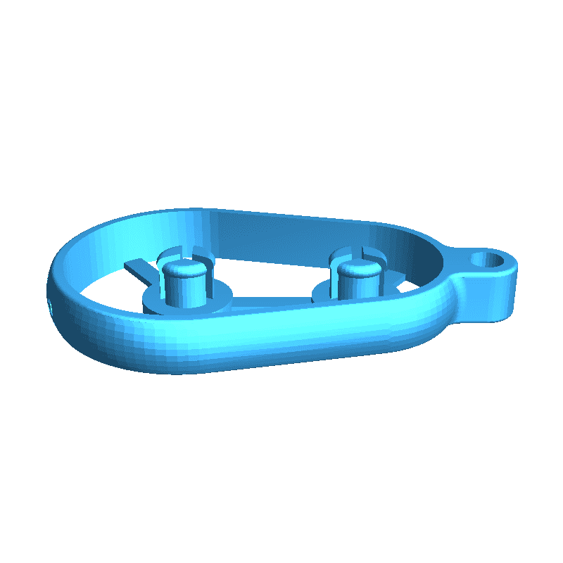 Portachiavi Gearbox