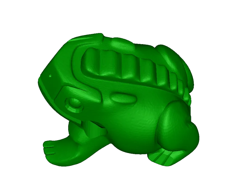 Percussion Frog