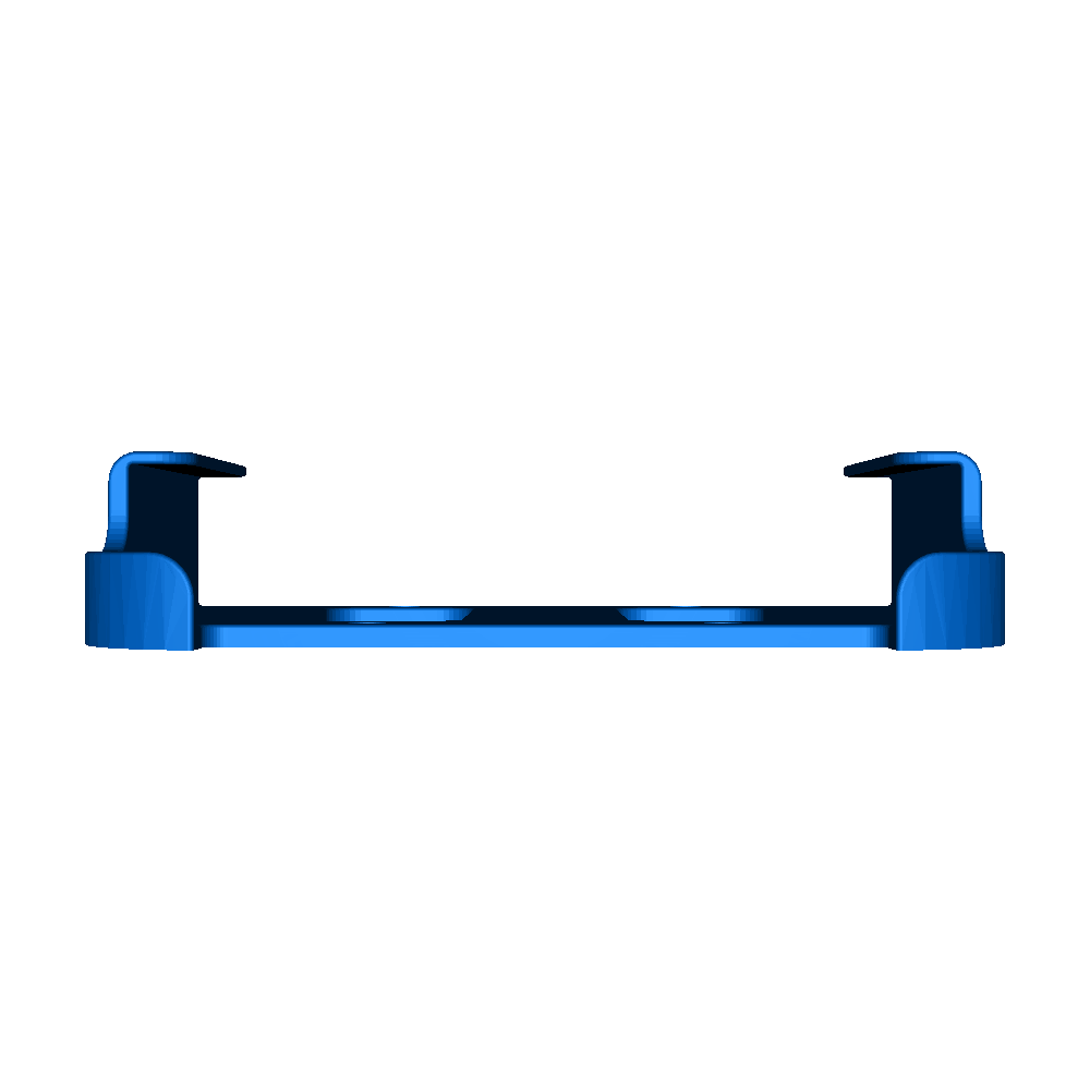 Mac mini wall mount