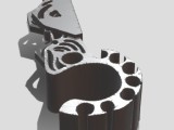 50CM TPU 90A PAW Replacement -2