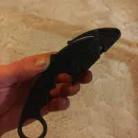 Utility Knife Karambit4-2
