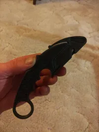 Utility Knife Karambit4-2