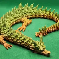 Flexi Crystal Dragon-1