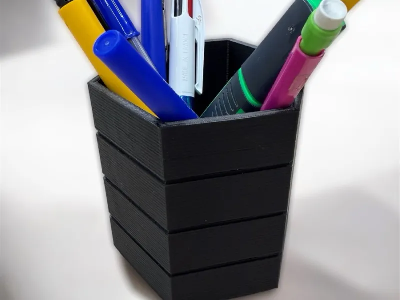 pencil holder