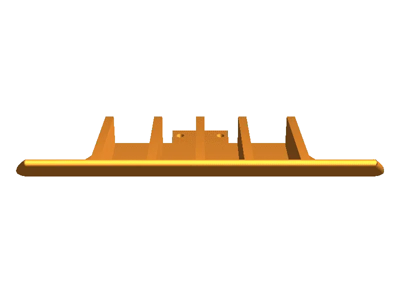 one crush bumper