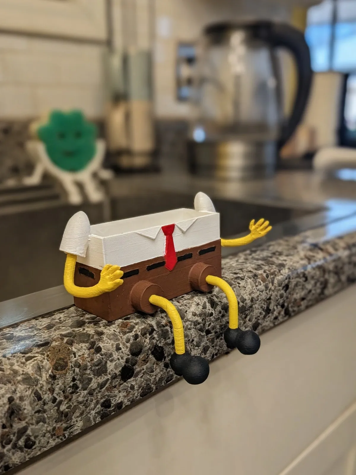SpongeBob sponge holder-0