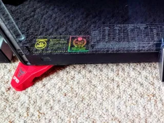 piede stabilità k1 max