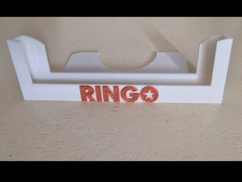 Audio CD holder Ringo Star