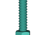 m6 screw bolt -0