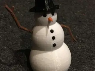 sněhulák ⛄