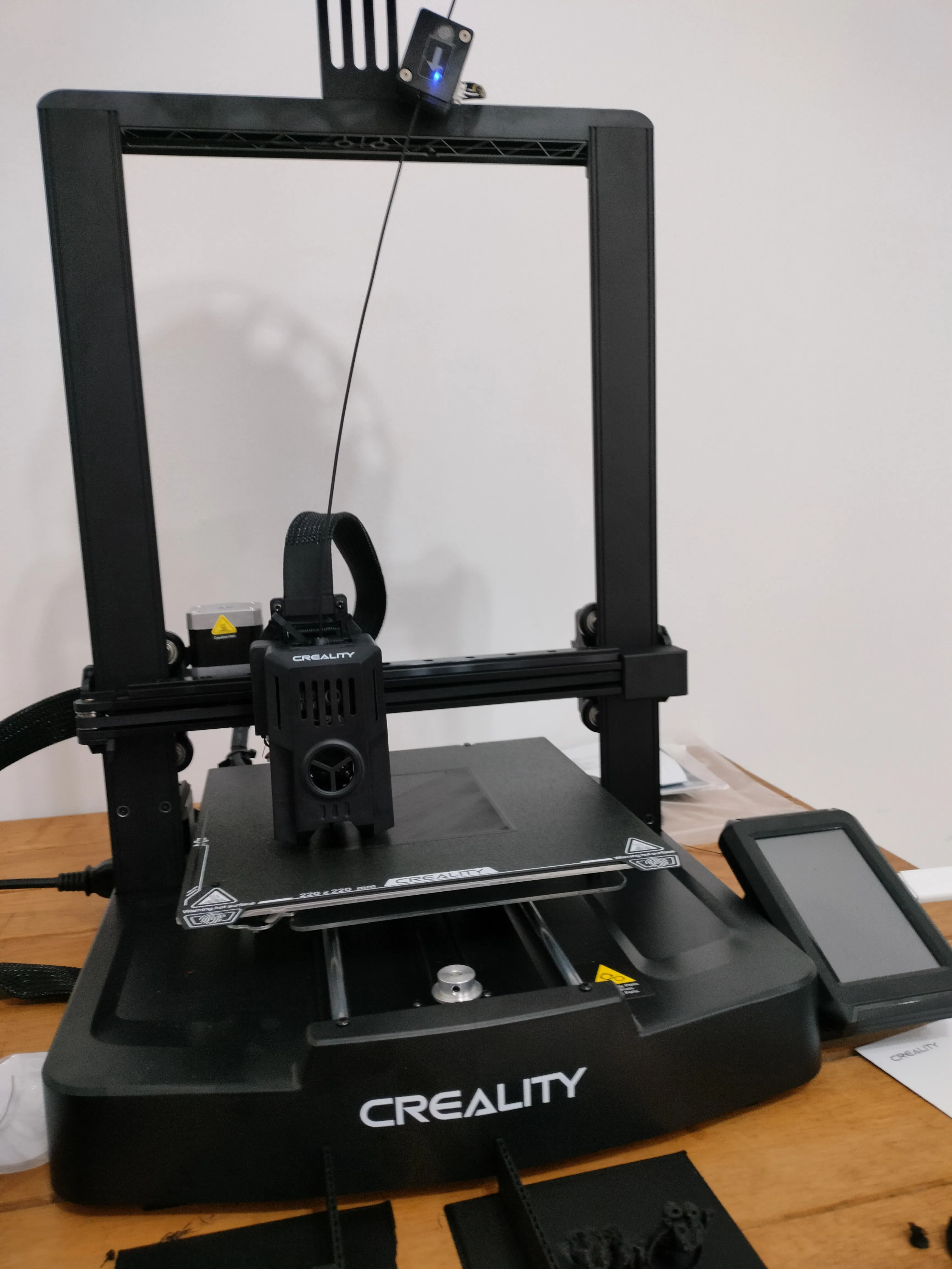 ender 3 v3 ke Brasil