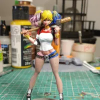 Death Squad - Harley Quinn-2