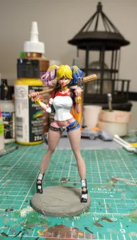 Death Squad - Harley Quinn-2
