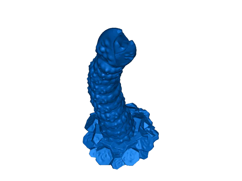ambush maw arm B