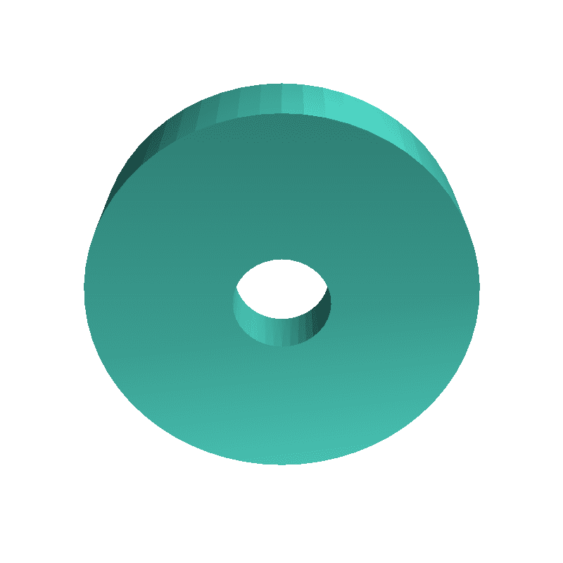 Free Tools & Spare Parts STL Download - Шайбаby SPOKOYNIY7