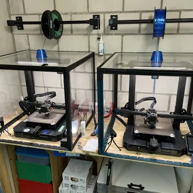 Ender3 S1 pro Print-Cabin / Drucker-Kabine für Ender3 S1pro-0