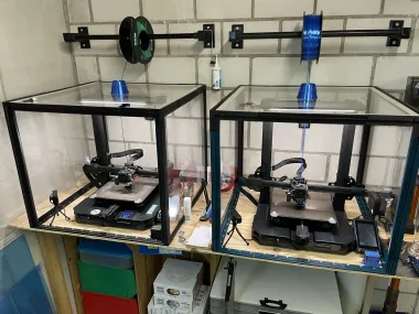 Ender3 S1 pro Print-Cabin / Drucker-Kabine für Ender3 S1pro-0
