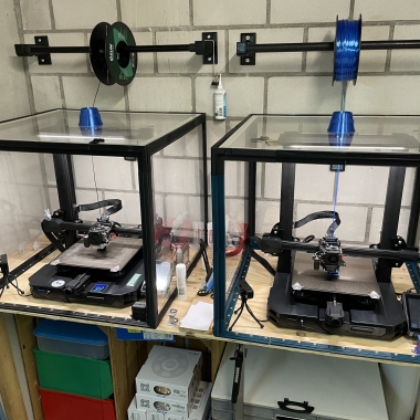 Ender3 S1 pro Print-Cabin / Drucker-Kabine für Ender3 S1pro-0
