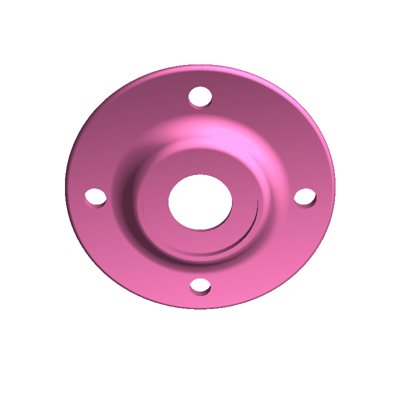 Round Wheel Caster Ball (SALE 75%-)
