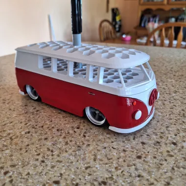 Remix VW Maker Tools Pen Holder-0