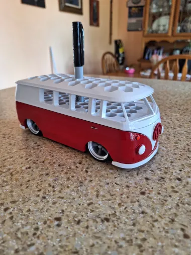 Remix VW Maker Tools Pen Holder-0