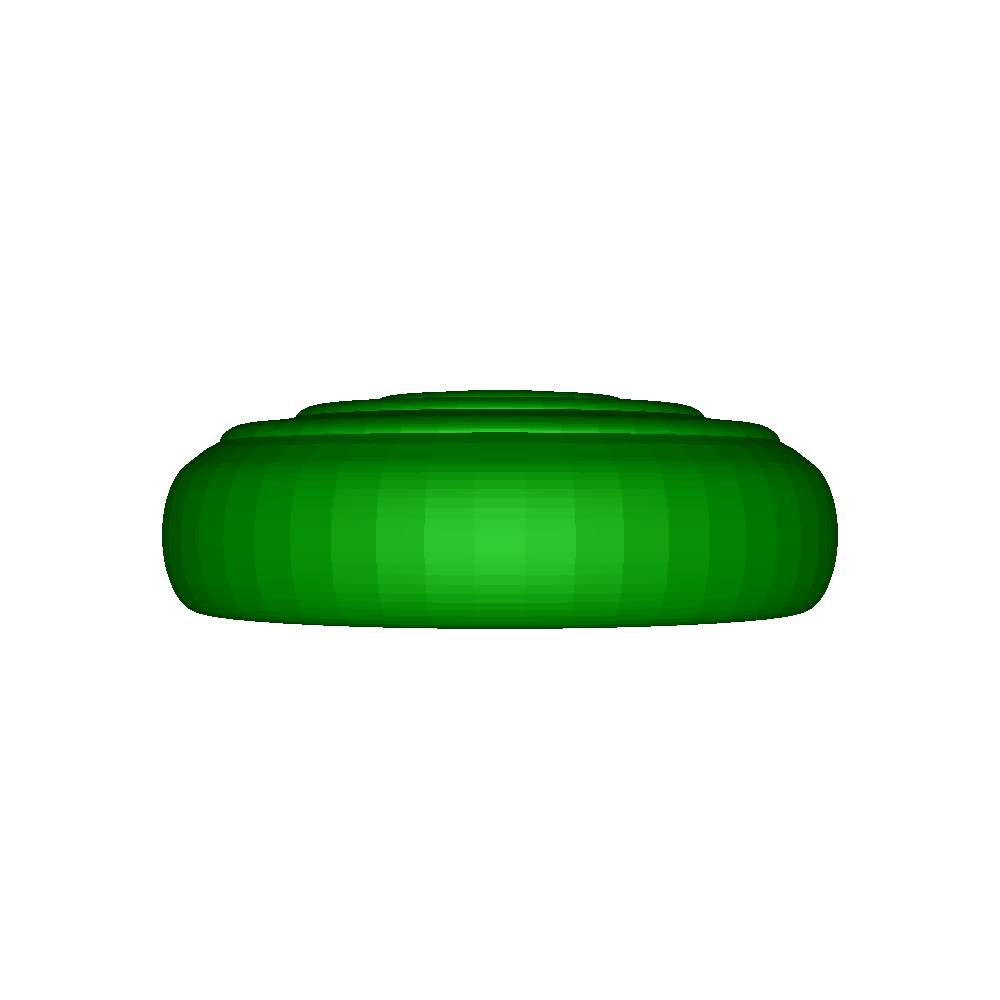 Gamecube analog stick cap