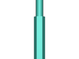 Microbit for Wire Wrapping -0
