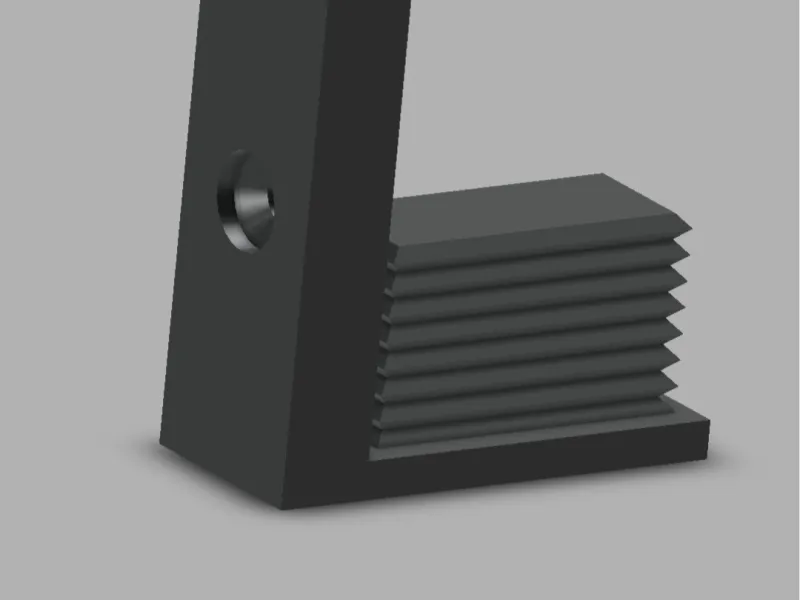 Stand up chair cap