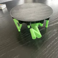Fully 3D-printable turntable by Bribro12-4